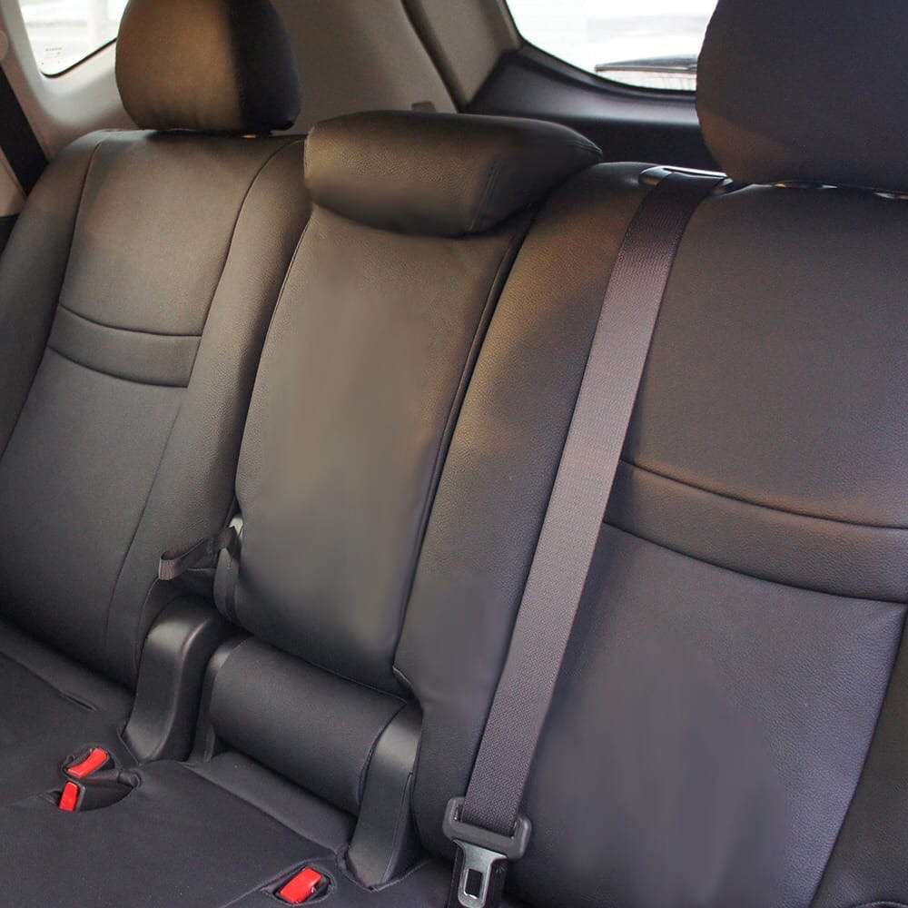 Nissan X Trail T31 Isofix